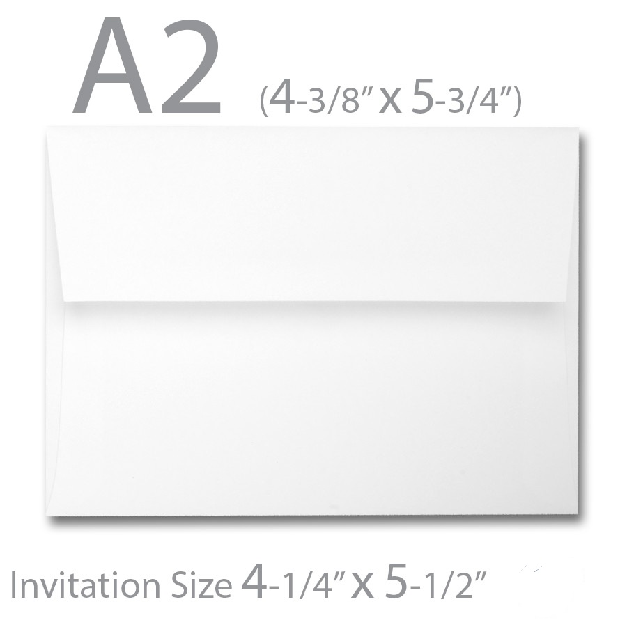 A2-Envelopes